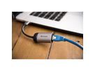 Verbatim USB Hub 49146 USB-C zu Gigabit-LAN Adapter