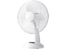 Nedis Tischventilator FNTB10CWT30 30cm 35W weiß