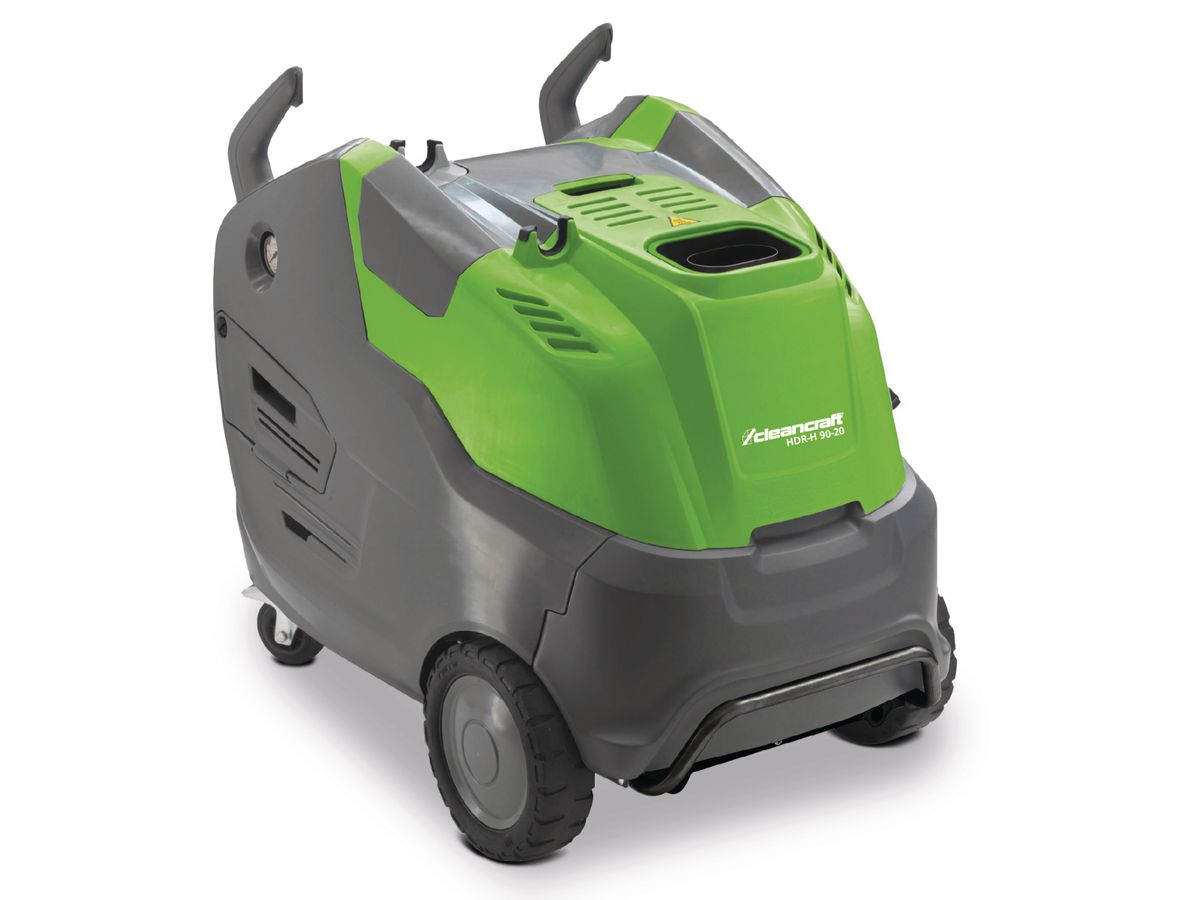 HDR-H 90-20 Hochdruckreiniger Heißwasser CLEANCRAFT