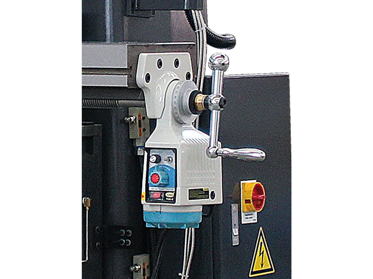 OPTImill MF 4-B Bohr-Fräsmaschine 3348340