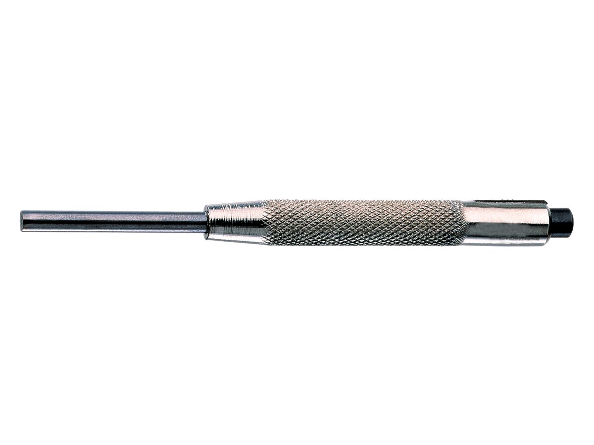 Pin punch w. bush 5.9 mm FORMAT