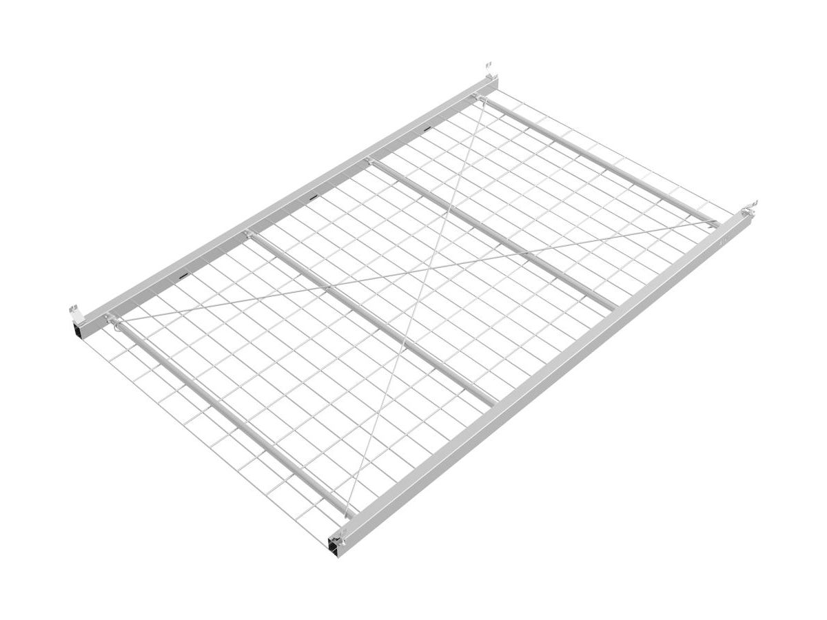 META Drahtgitterfachboden