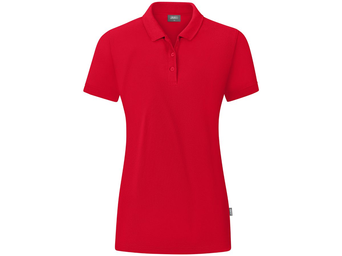 JAKO Polo Organic Damen