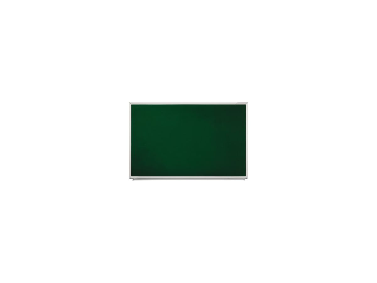 magnetoplan Kreidetafel SP 1240995 200x100cm magnethaftend d.grün