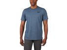 MILWAUKEE Hybrid T-Shirt HTSSBL blau Gr. XL