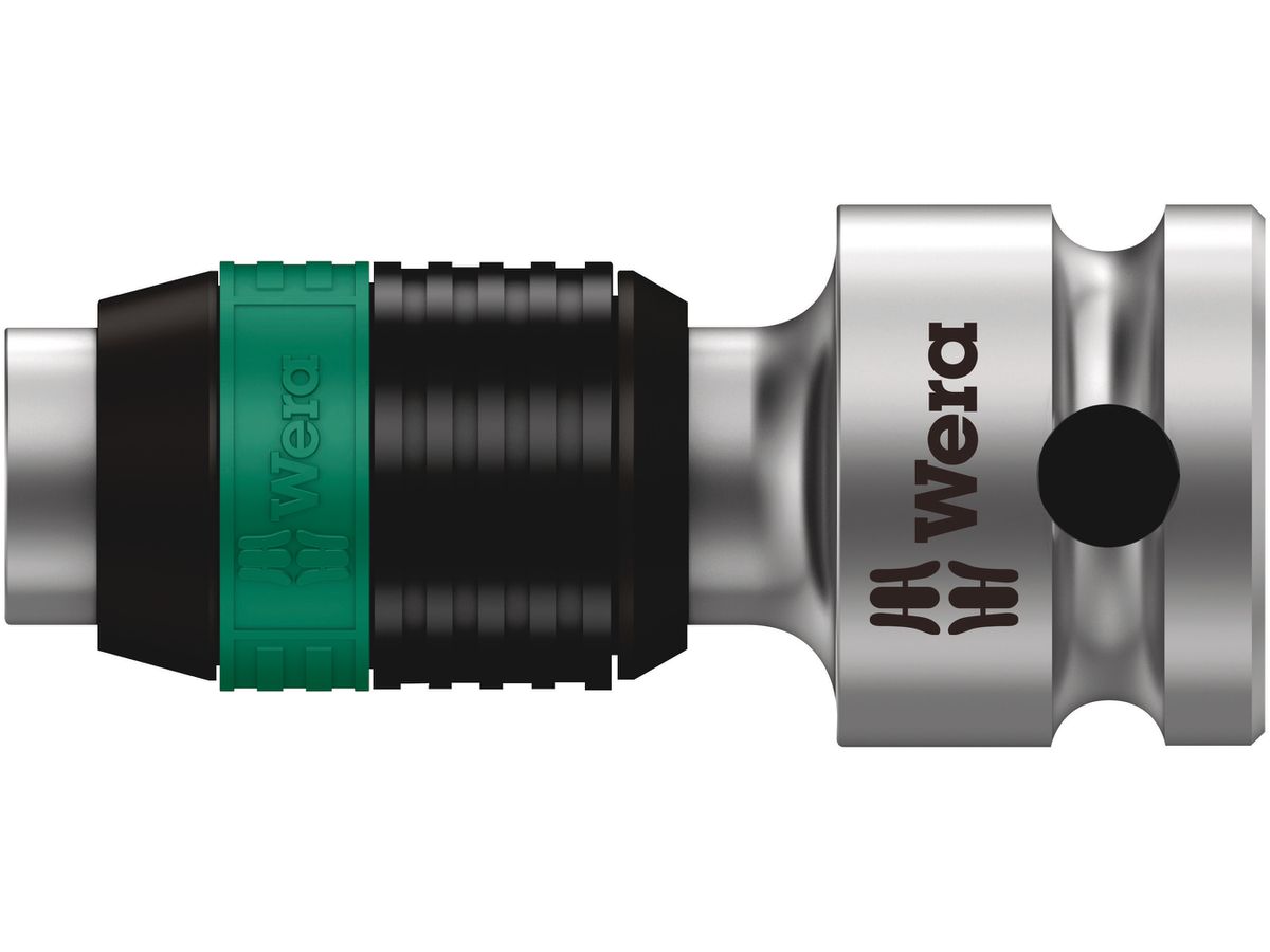 Connection piece 3/8" ZYKLOP Wera