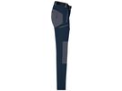 JN Ladies' Trekking Pants JN1205 navy/carbon, Größe XS