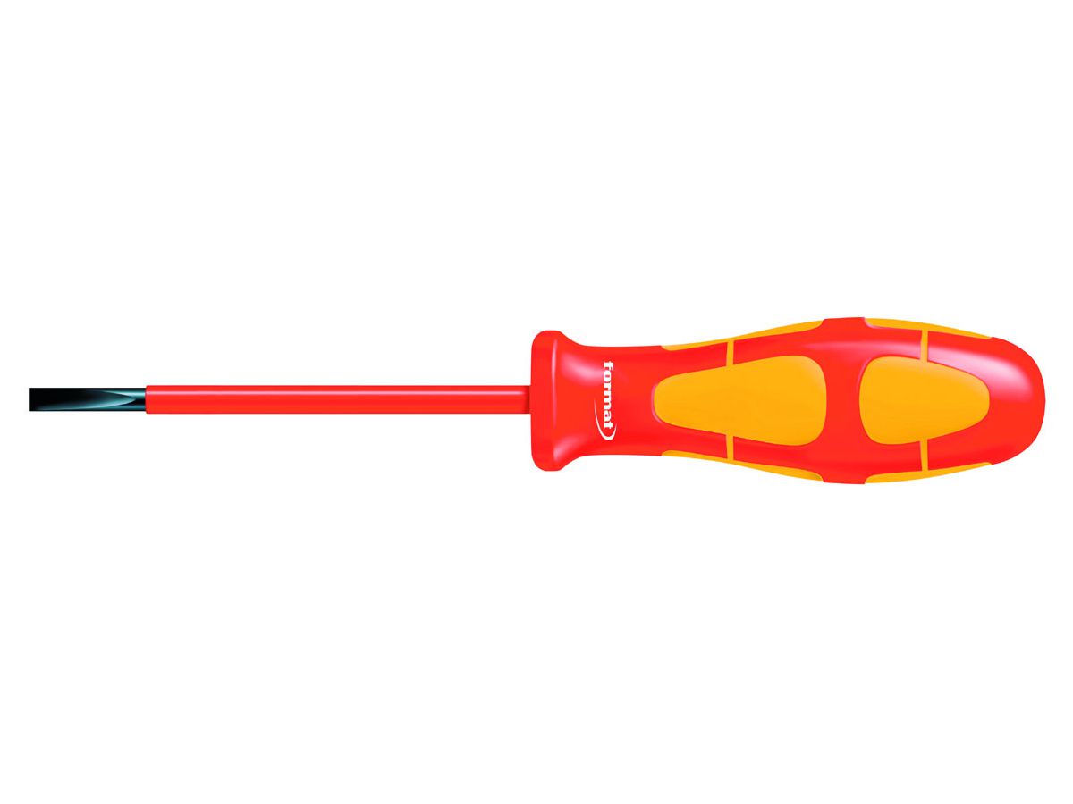 FORMAT Schlitz-Schraubendreher VDE 1000