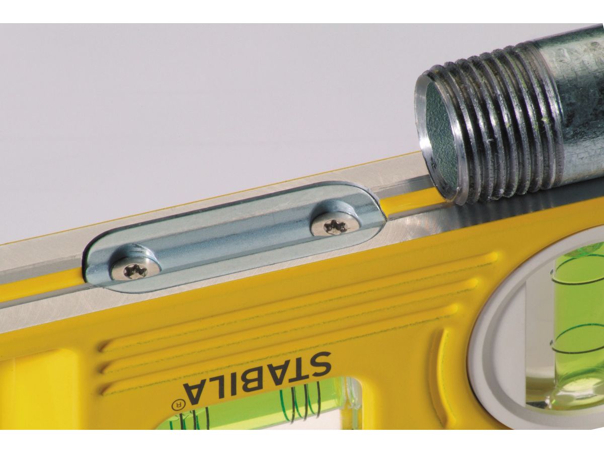 STABILE Wasserwaage Torpedo 25cm