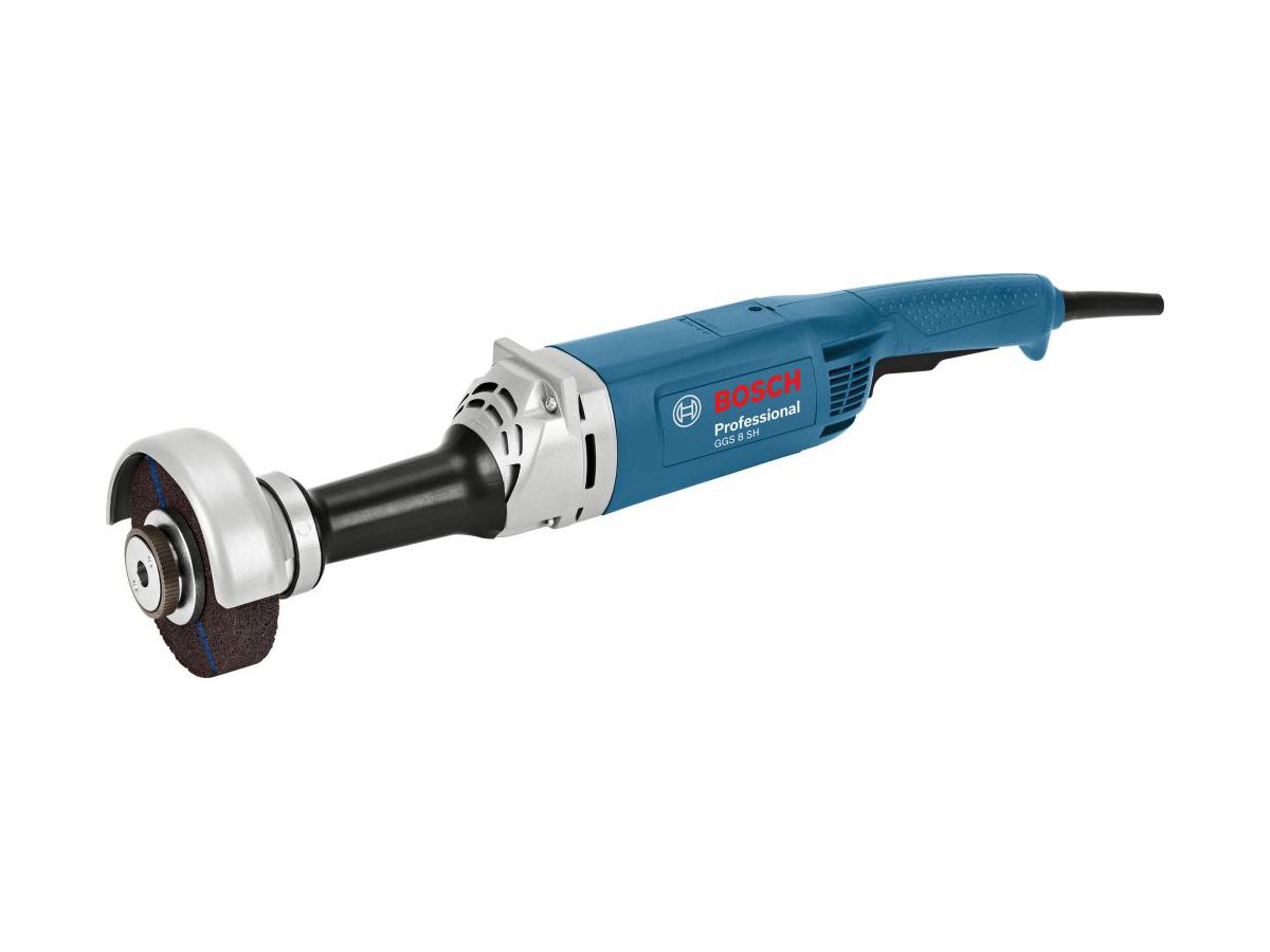 BOSCH Geradschleifer GGS 8 SH