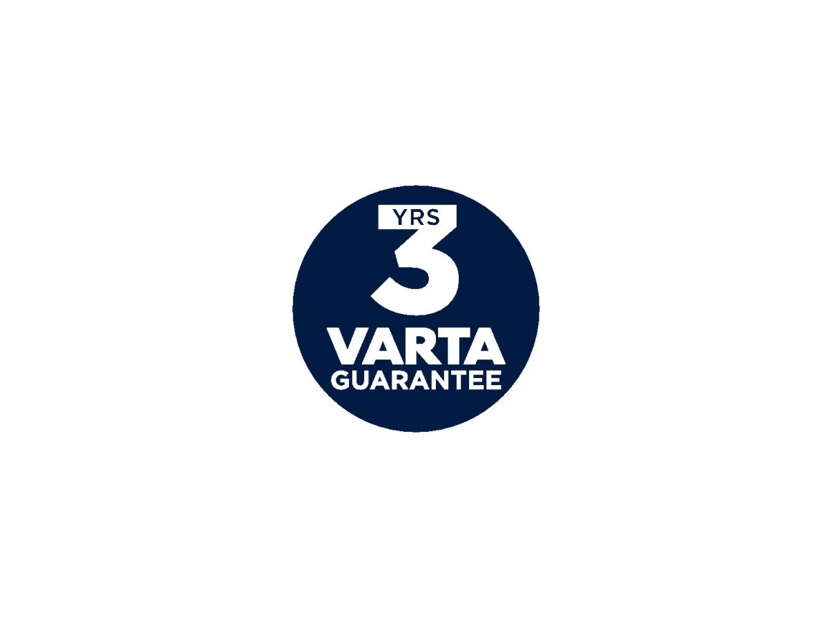 Varta Stirnlampe Work Flex Motion Sensor H20 18648101421 150lm