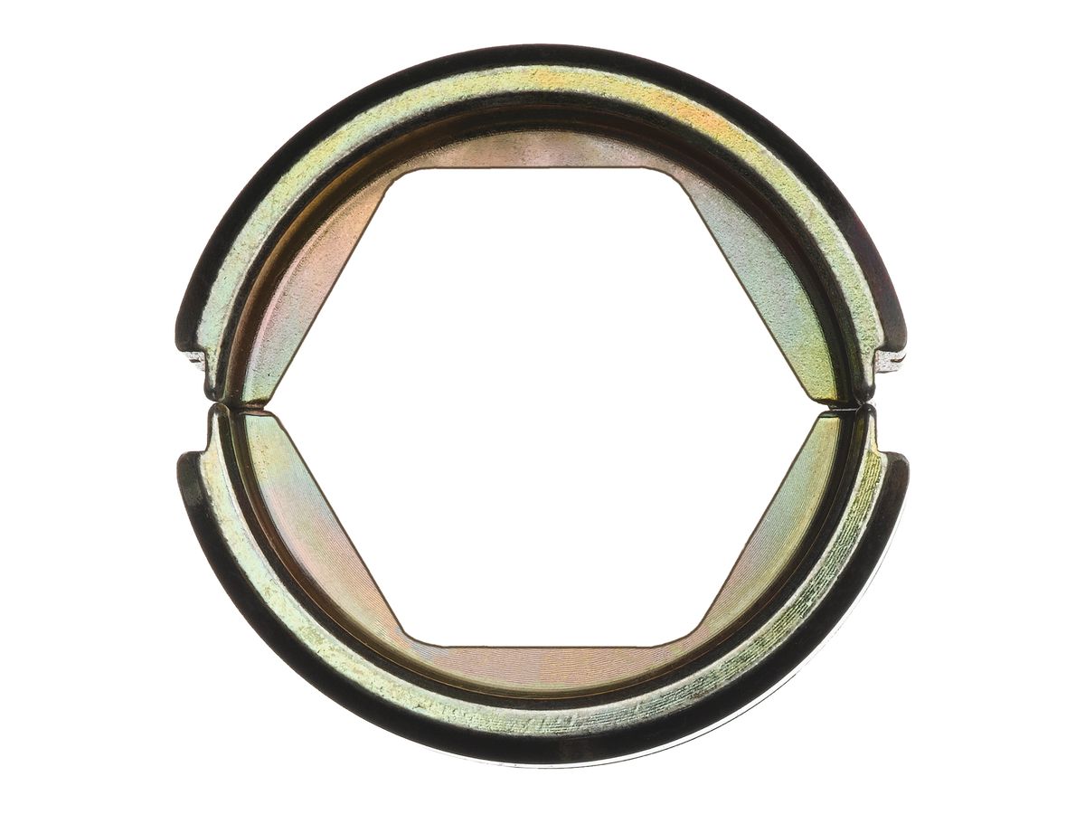 MILWAUKEE Presseinsatz für hydraulisches Akku-Presswerkzeug DIN13 Cu 300