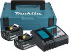 Power-Source-Kit 18V-3,0Ah 2xBL1830B 1xDC18RD im Koffer
