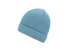 mb Knitted Cap MB7500 light-blue, Größe one size