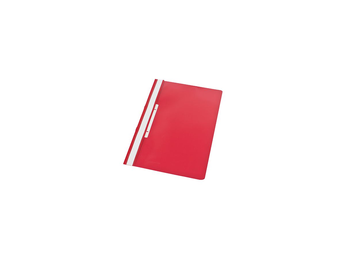 Soennecken Schnellhefter 1421 DIN A4 PVC rot