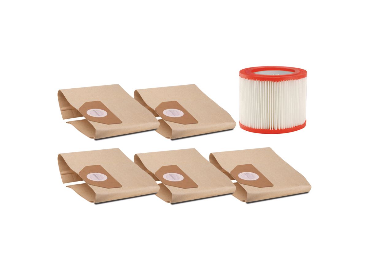 Starter-Kit für wetCAT 118 CLEANCRAFT