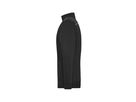 JN Herren Sweat-Jacke JN894 black, Größe 6XL
