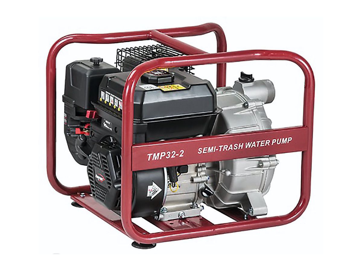 PRAMAC Wasserpumpe TMP-32-2 - Benzin