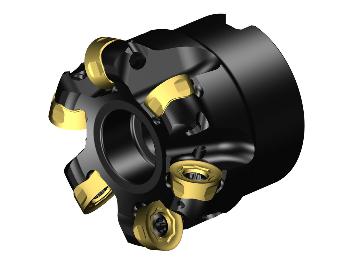 COROMANT CoroMill 600 Planfräser
