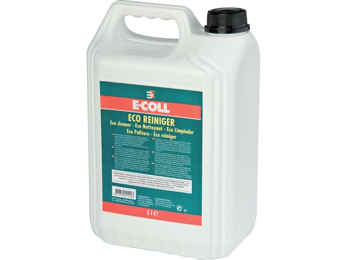 Eco Reiniger NSF 5L E-COLL