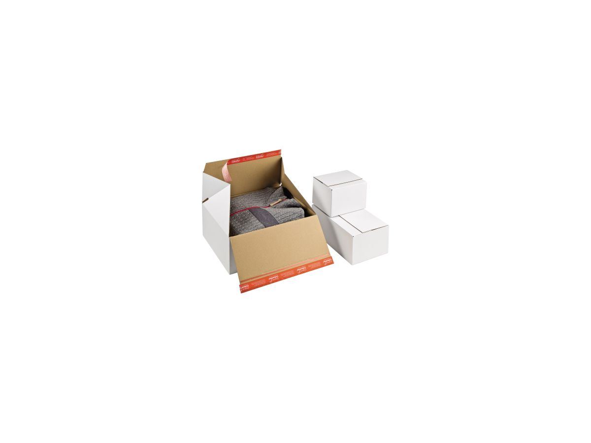 ColomPac® Premium Blitzbodenkarton CP155.456 braun