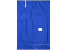 JN Funktionelle Latzhose JN848 royal/white, Größe 54