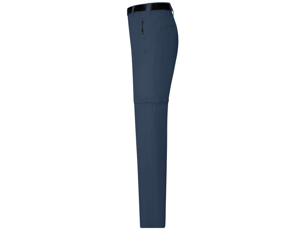 JN Men's Zip-Off Trekking Pants JN1202 navy, Größe M