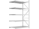 Weitspannregal verz. AF 1800x1050x3000 mm Stahlp.