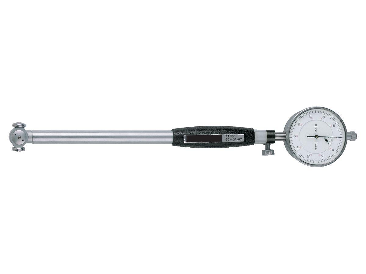 Precisie-binnenmeet- instrument met cent rering18-35mm FORTIS