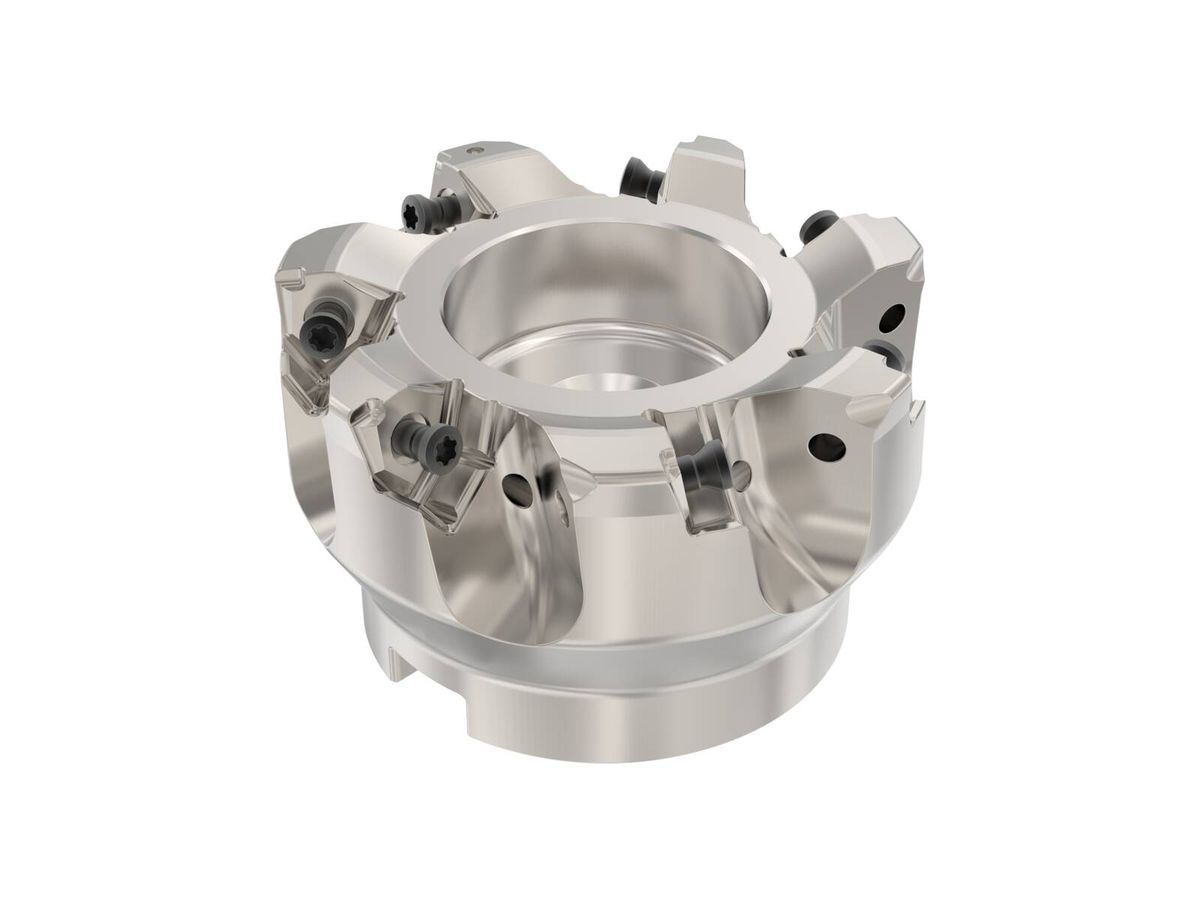 SECO Fräser Standard nach ISO R220.79-0080-08-7A