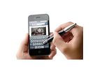 WEDO Multifunktionsstift Touch Pen Pioneer 2-in-1 26125001 schwarz