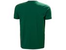 HELLY HANSEN Graphic T-Shirt 79261 fb 460 green Größe L