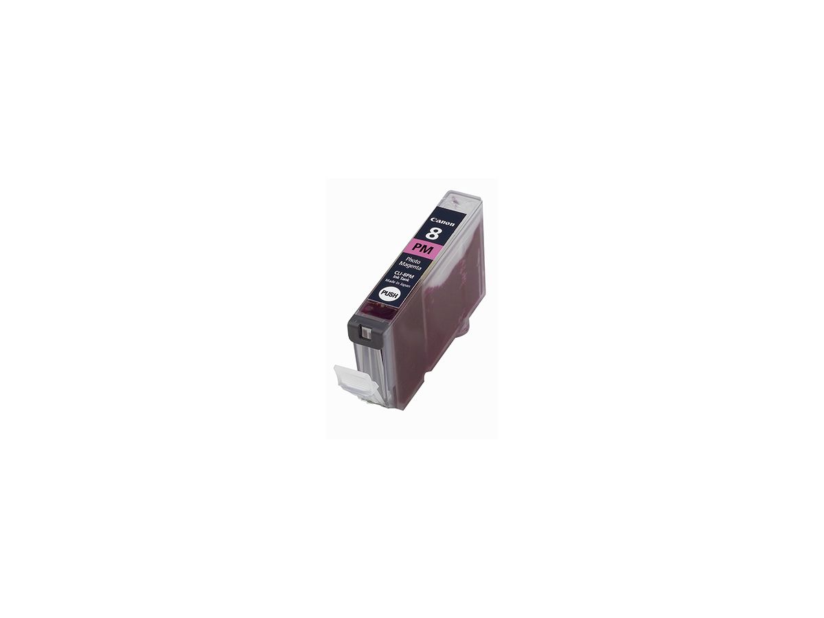 Canon Tintenpatrone CLI8PM 0625B001 13ml fotomagenta