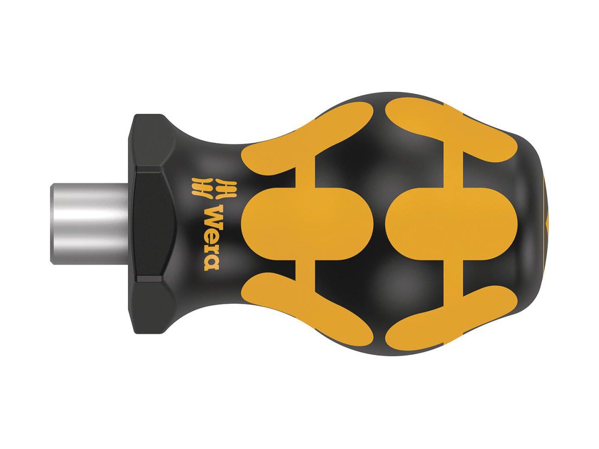WERA Elektronik-Bithalter 811/1 Stubby ESD, 54 mm