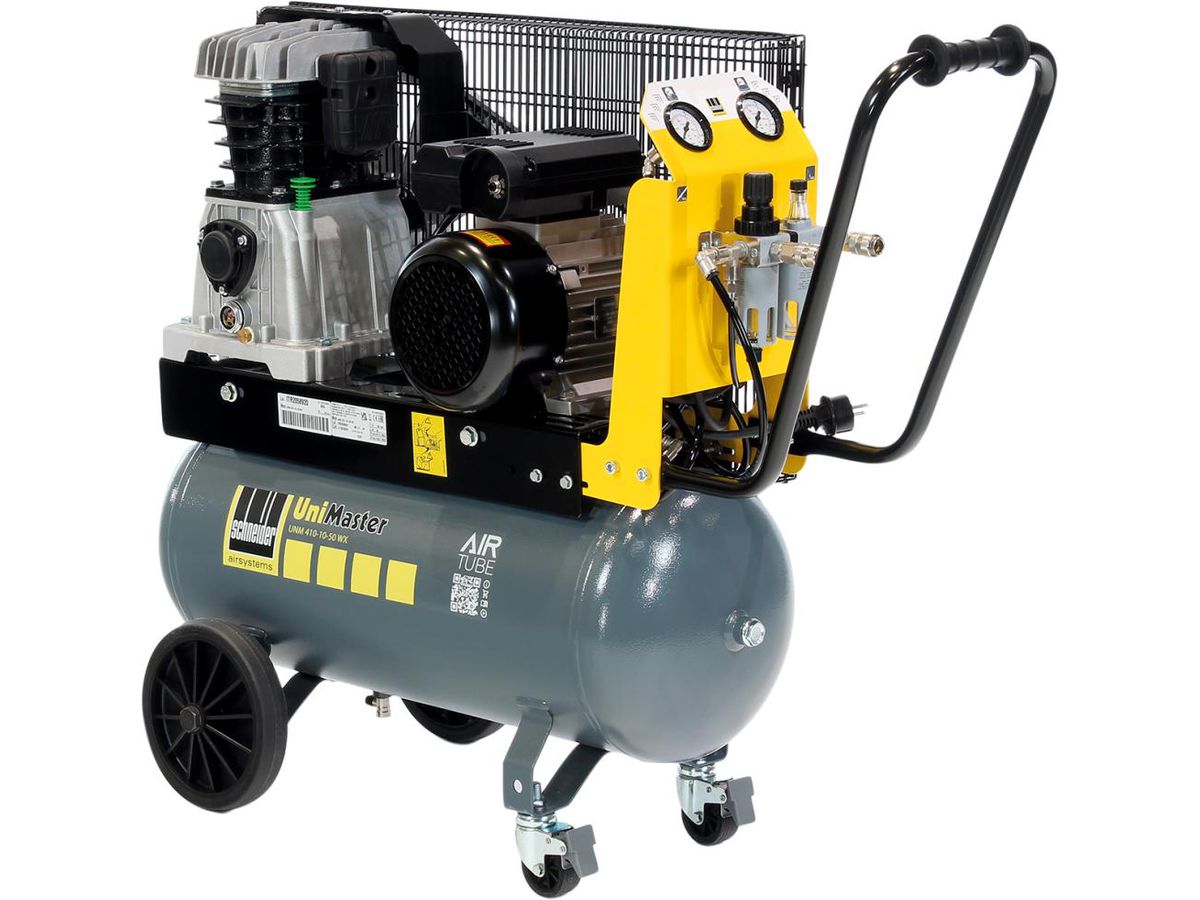 SCHNEIDER Kompressor UniMaster UNM 410-10-50 WX