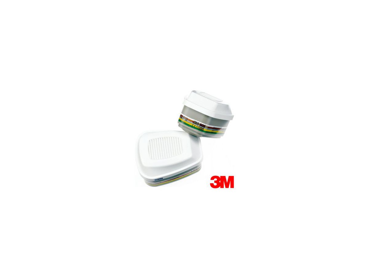 3M Kombinations - FILTER 6099 ABEK2 P3