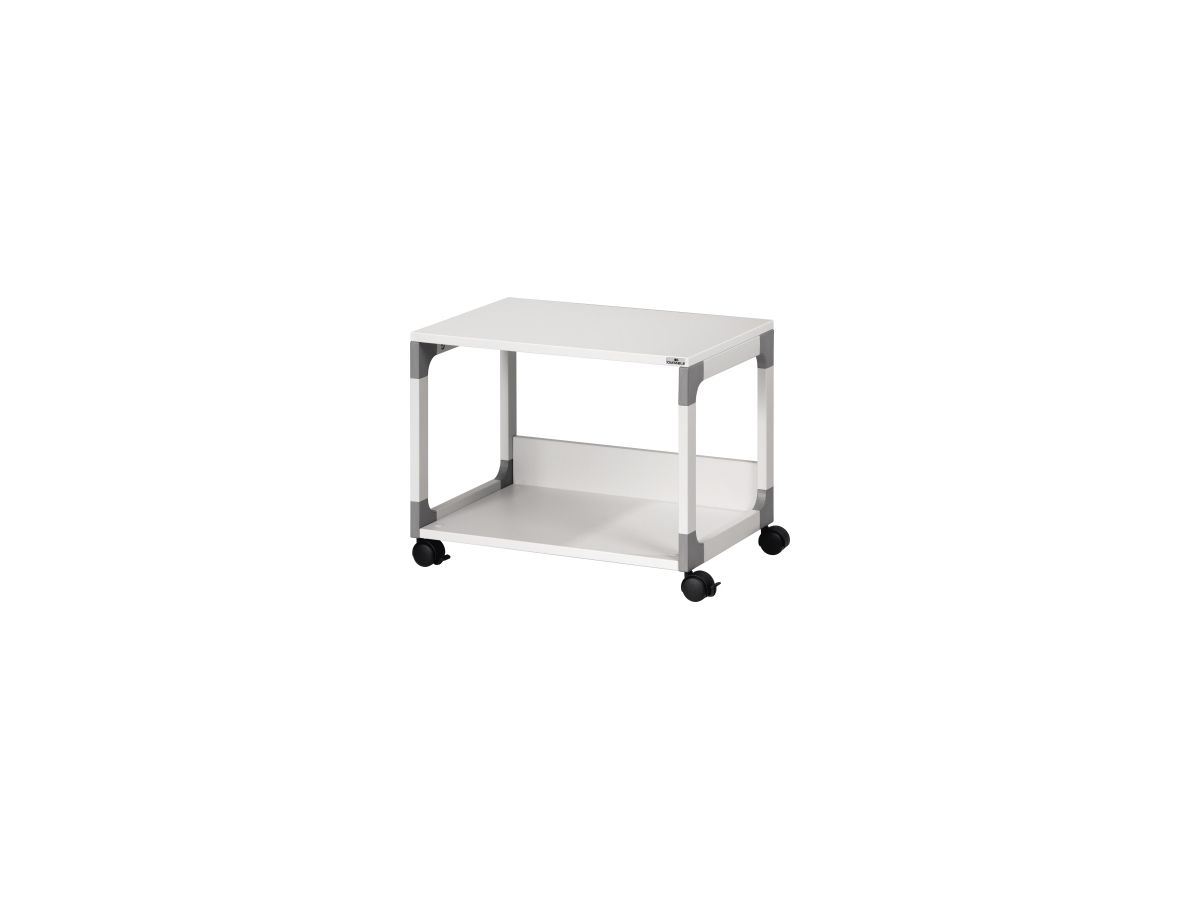 DURABLE Multifunktionswagen SYSTEM MULTI TROLLEY 48 371010 gr