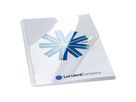 GBC Einbanddeckel HiClear CE012080E DIN A4 gk 100 St./Pack.