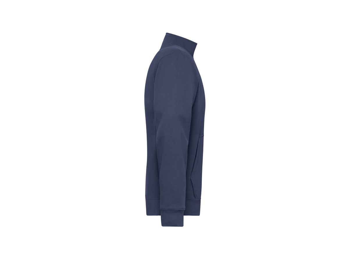 JN Herren Doubleface Jacke JN1810 navy, Größe 6XL