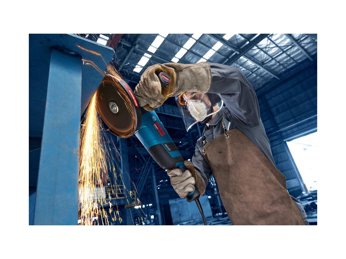 BOSCH EXPERT Winkelschleifer EXWS30-230B im Karton