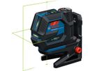 BOSCH Linienlaser GCL 12V-50-22 CG RM20, 12V, L-BOXX