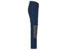 JN Workwear Pants 4-Way Stretch JN1813 navy Gr. 62