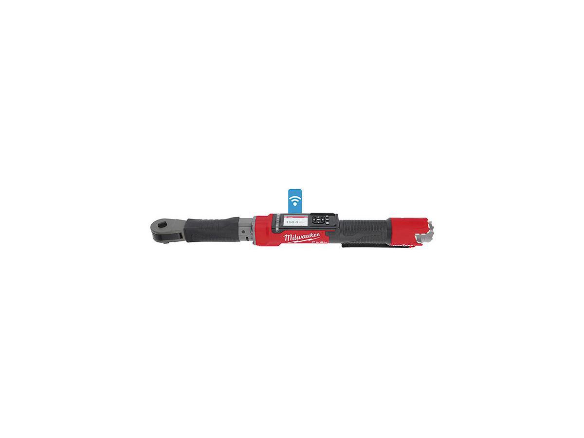 ONE KEY Digitaler-Akku-Drehmoment- schlüssel 1/2" M12ONEFTR12-0C