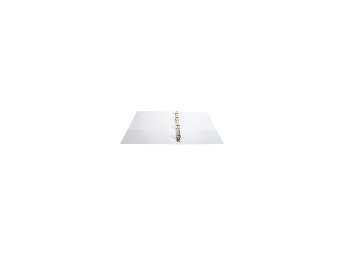 Soennecken Präsentationsringbuch 4141 DIN A4 37mm weiß