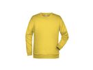 JN Promo Sweat Men JN794 yellow, Größe M