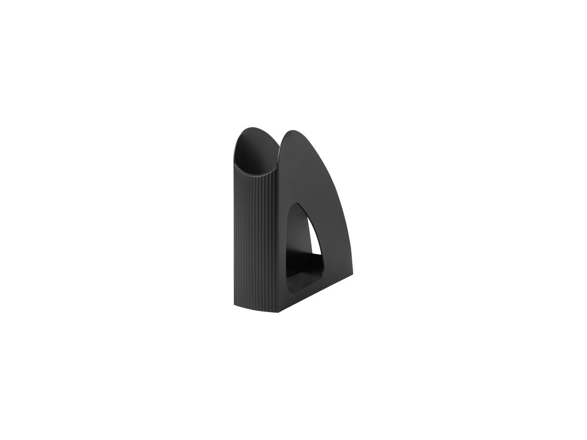 HAN Stehsammler Re-LOOP 16218-913 A4/C4 RC schwarz