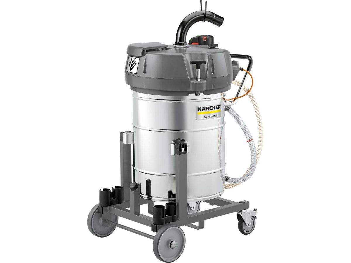 KÄRCHER Industriesauger IVR-L 100/24-2 Tc Me Dp