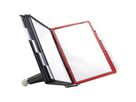 DURABLE Sichttafelständer SHERPA TABLE 10 563200 DIN A4 an/gr