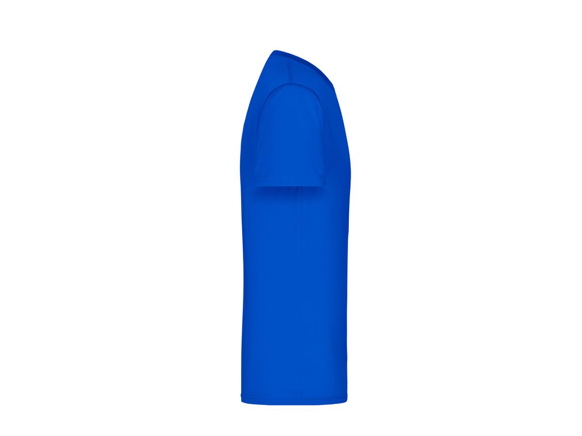 JN Mens Active - T JN358 100%PES, royal, Größe L