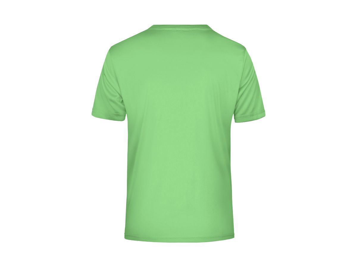 JN Men's Active-V JN736 lime-green, Größe XXL